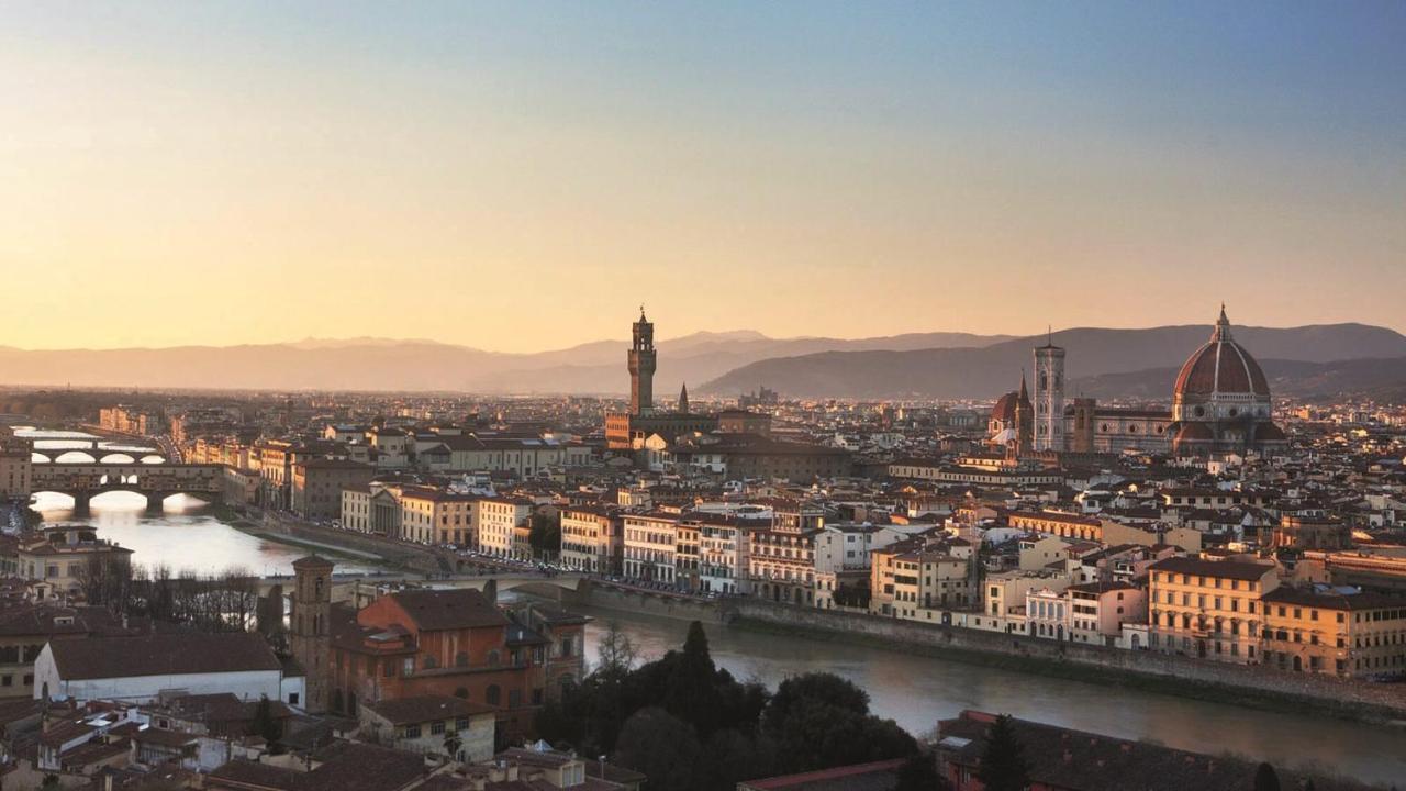 Florence Rooms Novella Luaran gambar