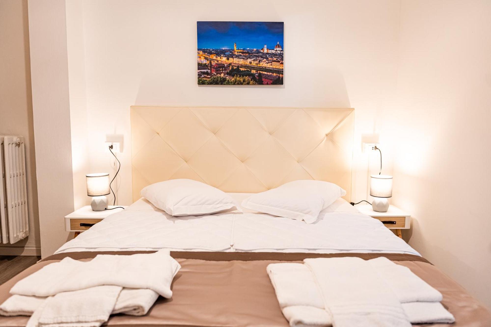 Florence Rooms Novella Luaran gambar