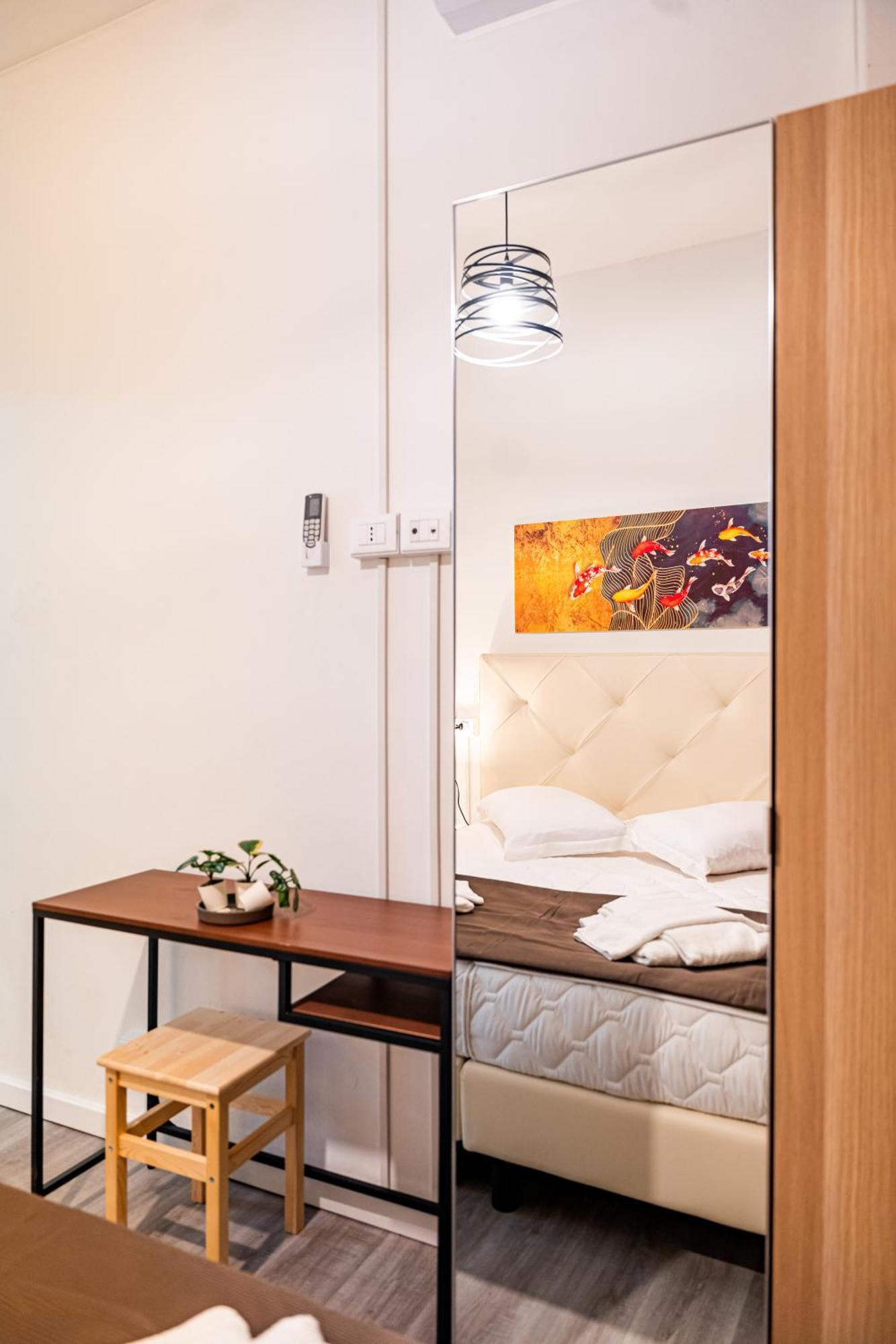 Florence Rooms Novella Luaran gambar