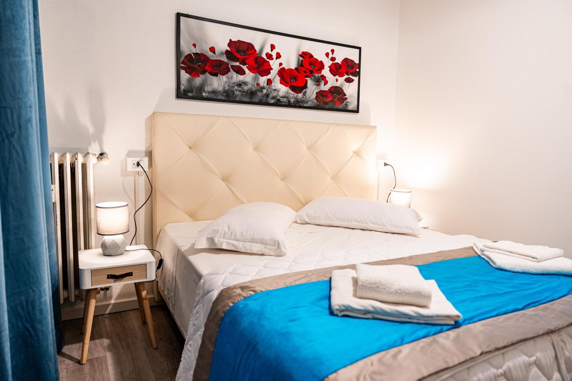 Florence Rooms Novella Luaran gambar