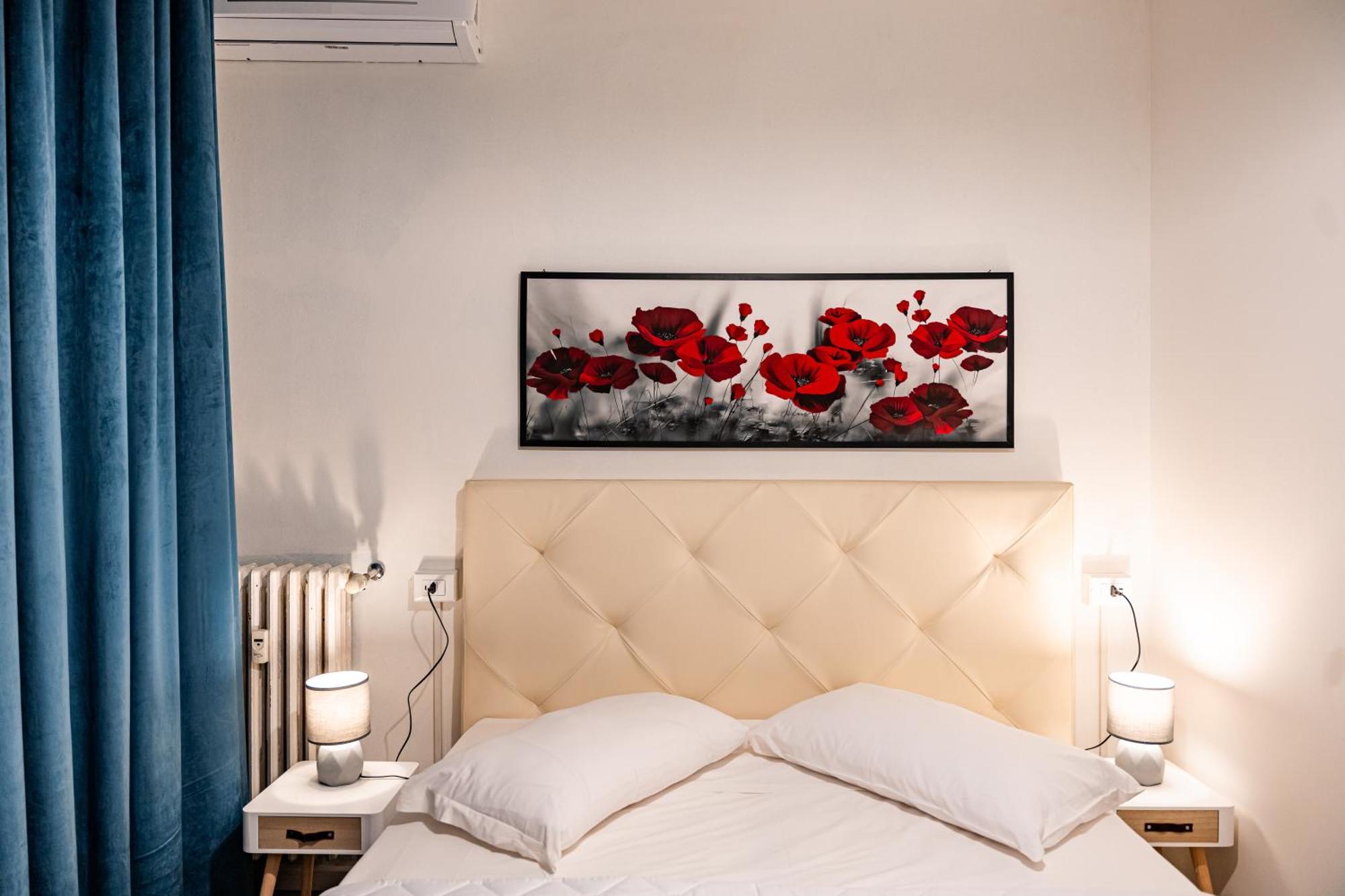 Florence Rooms Novella Luaran gambar